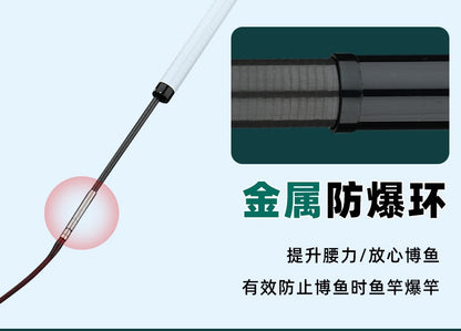 Rod 8m High quality